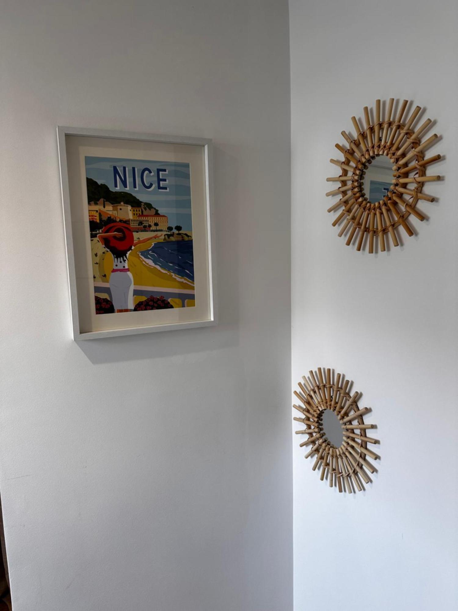 2 Pieces Port De Nice Apartment Екстериор снимка