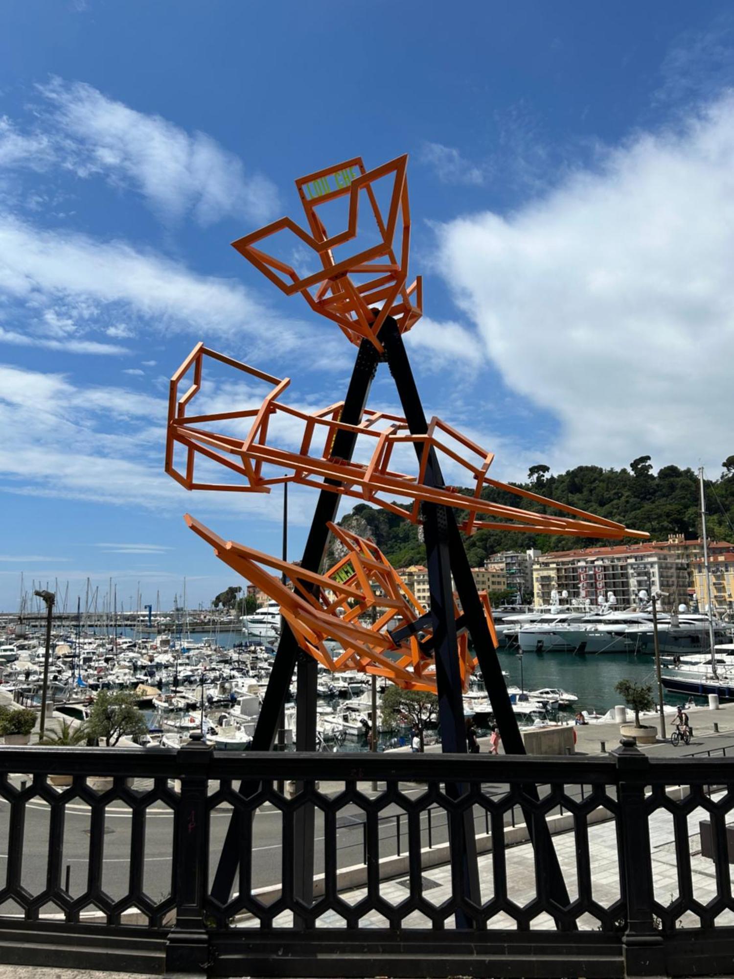 2 Pieces Port De Nice Apartment Екстериор снимка