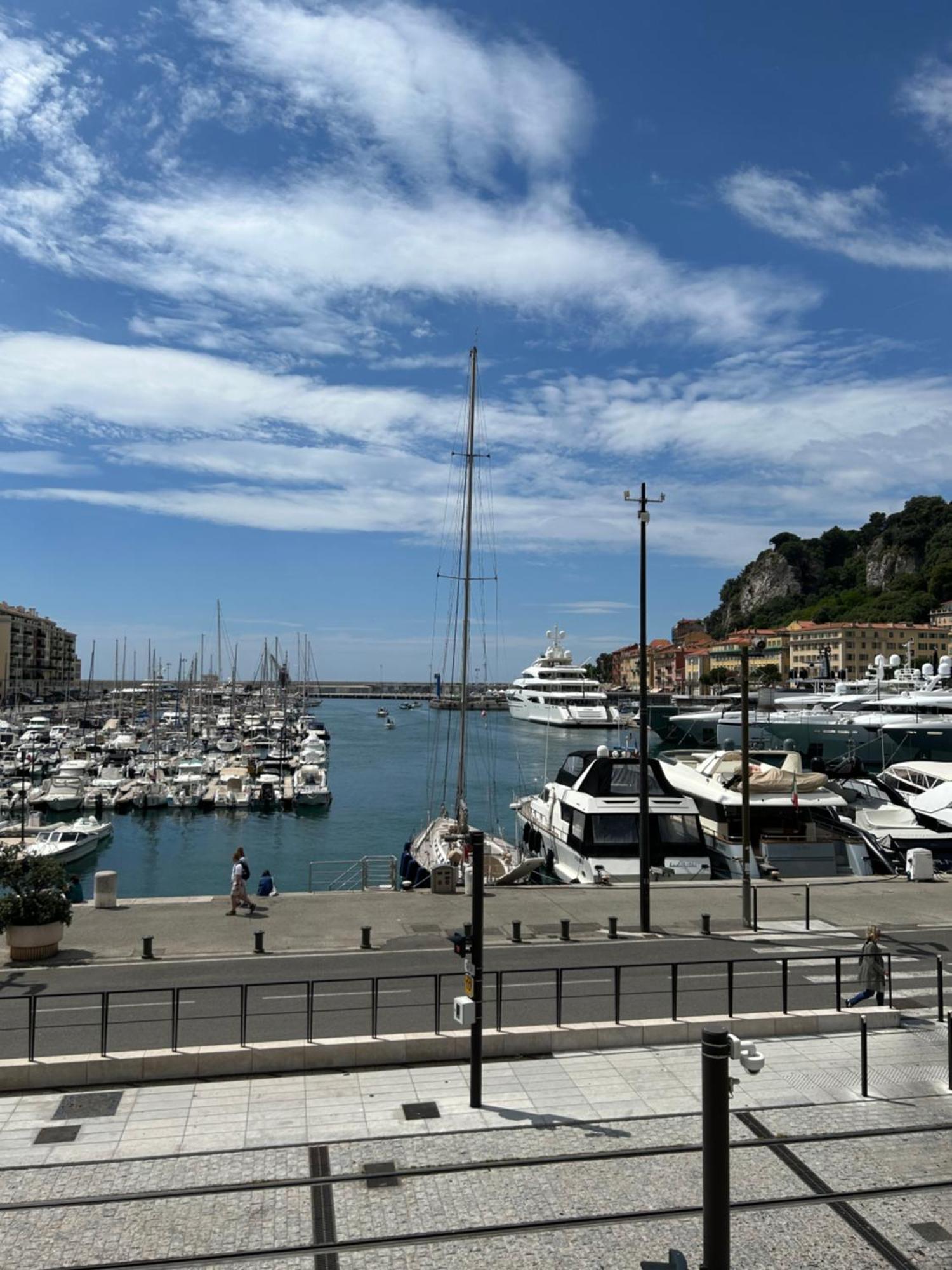 2 Pieces Port De Nice Apartment Екстериор снимка