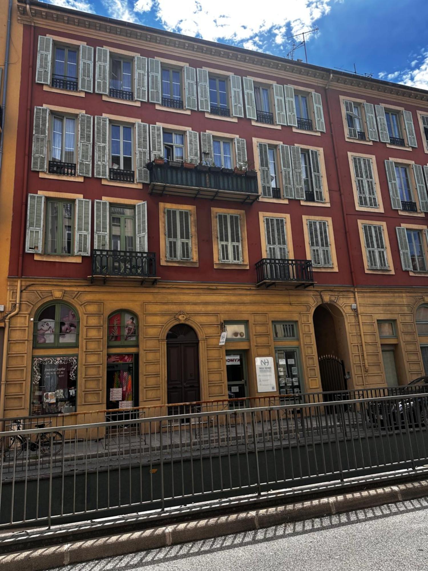 2 Pieces Port De Nice Apartment Екстериор снимка