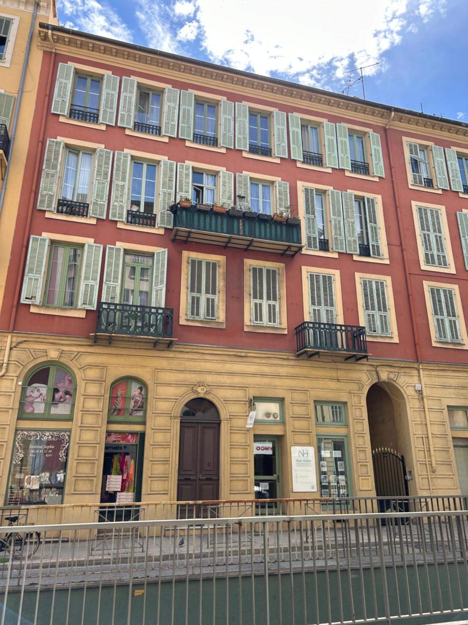 2 Pieces Port De Nice Apartment Екстериор снимка